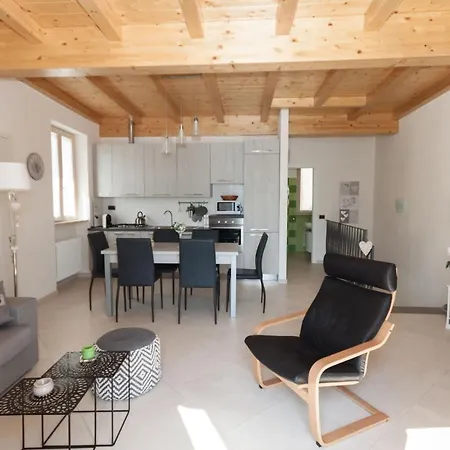 Casa Luisella - By Lovecomo