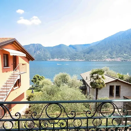 Hébergement de vacances Casa Luisella - By Lovecomo Sala Comacina