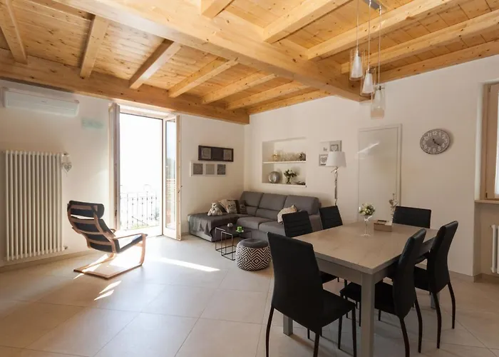 Prázdninový dům Casa Luisella - By Lovecomo *