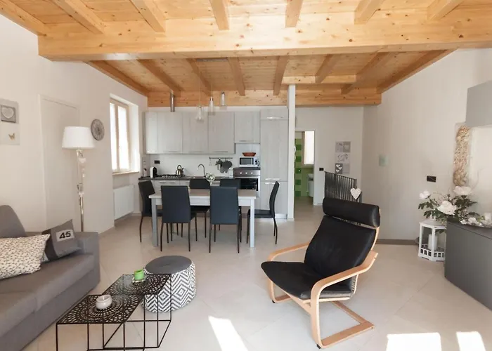 Casa Luisella - By Lovecomo